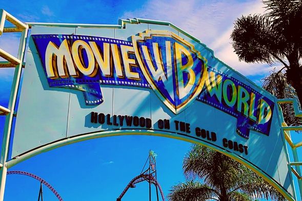 華納兄弟電影世界