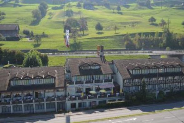 Hotel Restaurant Burestadl