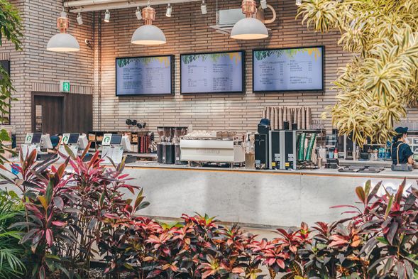 Forest Outtings森林咖啡廳松島店(贈送每人一杯美式咖啡或茶)