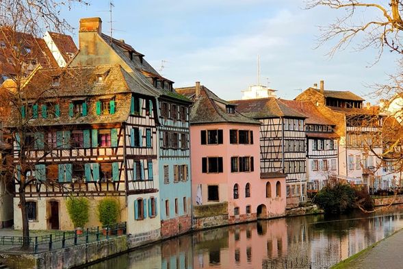 法國-史特拉斯堡Strasbourg