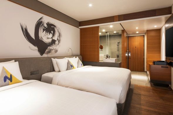 諾富特首爾東大門酒店 NOVOTEL HOTEL & RESIDENCES