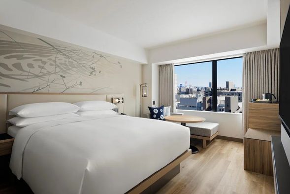 名古屋萬怡飯店Courtyard by Marriott Nagoya