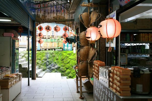 嘉義奮起湖+老老街