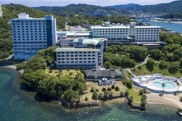 鳥羽海濱溫泉飯店Tomo Seaside Hotel