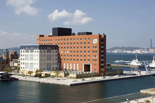 門司港普樂美雅飯店Premier Hotel Mojiko