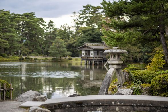 金澤兼六園