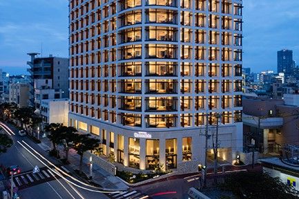 JR九州飯店Blossom那霸JR Kyushu Hotel Blossom Naha