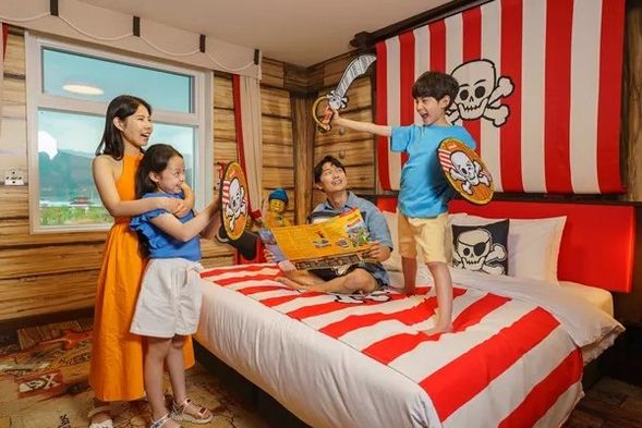 韓國樂高樂園酒店 LEGOLAND Korea Resort