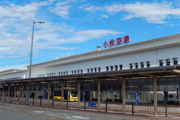 小松機場