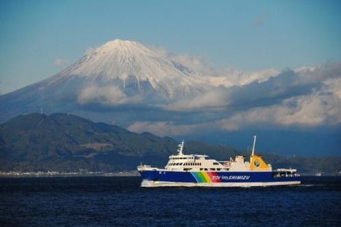 駿河灣渡輪