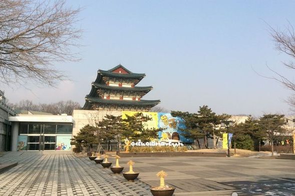 國立民俗博物館兒童博物館