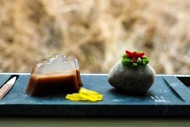 山嵐號點心(餐點口味及內容會略有不同請以現場為主)