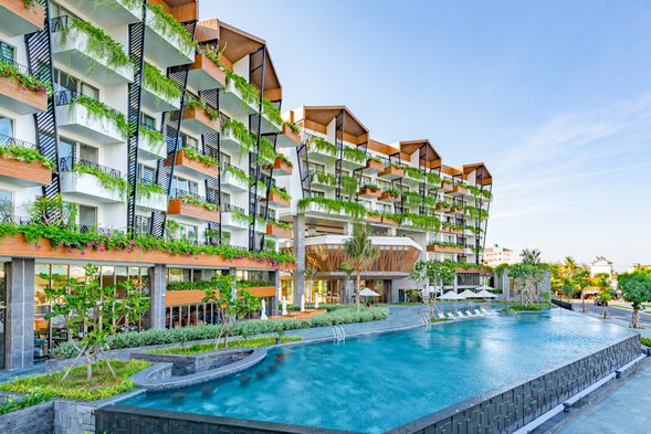 貝勒裡夫會安水療飯店Bellerive Hoi An Hotel and Spa