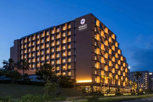 東京灣凱悅嘉軒飯店Hyatt Regency Tokyo Bay