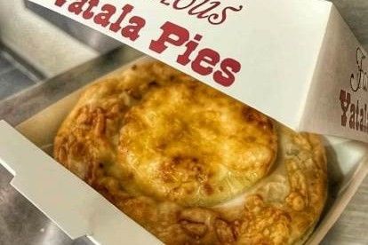 百年老店Yatala Pie鹹派