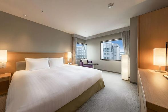 靜岡世紀皇家飯店Hotel Associa Shizuoka