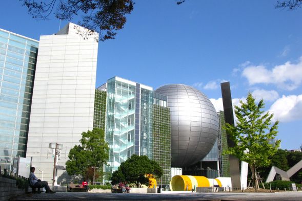 名古屋市科學館