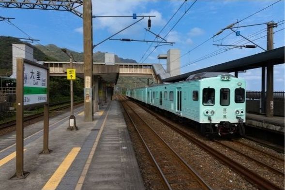 大里車站
