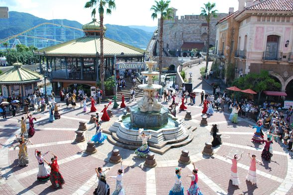 歐波爾圖歐洲城堡樂園