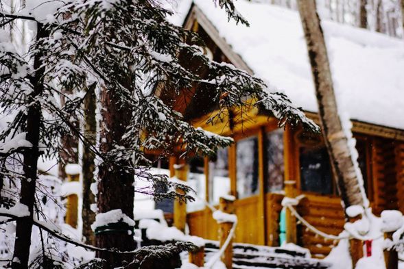 富良野精靈小屋