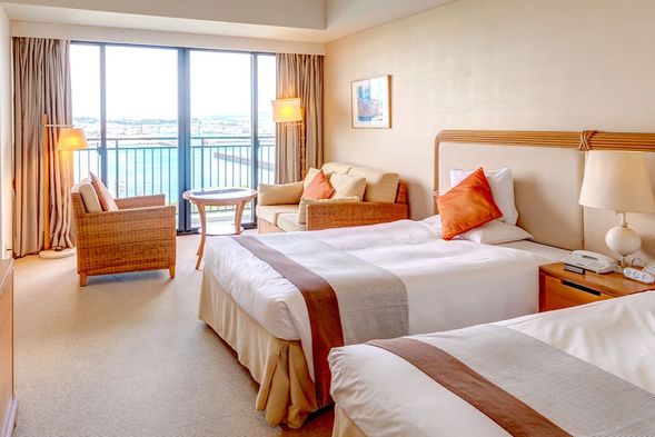 沖繩南海灘度假酒店Southern Beach Hotel & Resort Okinawa