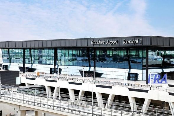 德國法蘭克福機場
