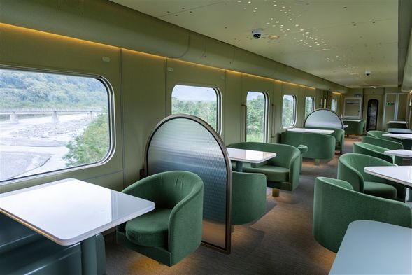 山嵐號觀光列車