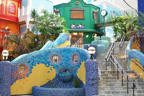 宮崎駿-吉卜力樂園