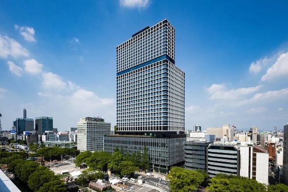 名古屋皇家花園標誌飯店 The Royal Park Hotel Iconic Nagoya