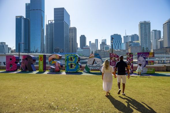 布里斯本南岸公園(文化中心)