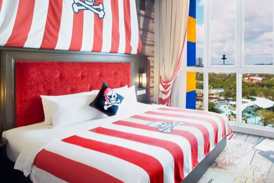 樂高樂園飯店LEGOLAND Malaysia Hotel