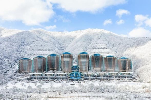 川索諾渡假村 SONO HOTEL& RESORT VIVALDI PARK