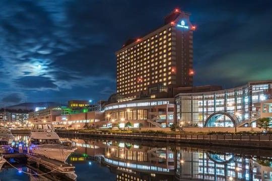小樽君樂酒店Grand Park Otaru