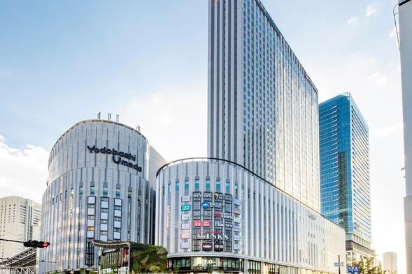 阪急大阪龍仕柏飯店Hotel Hankyu RESPIRE OSAKA