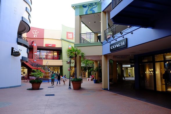 三井OUTLET PARK 爵士之夢長島