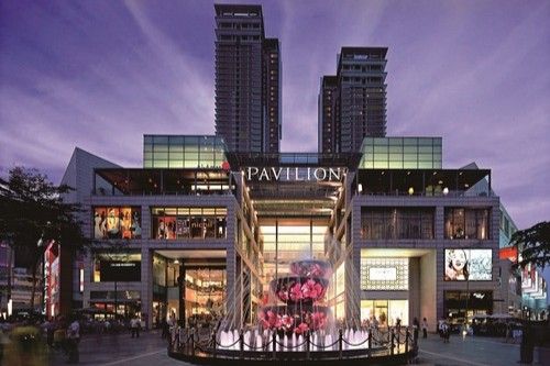 星光大道巴比倫購物城