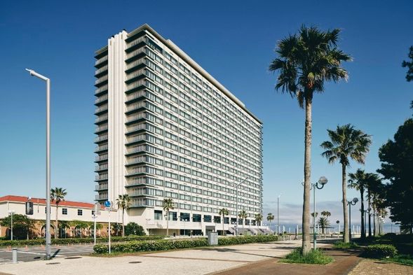 星野集團1955 東京灣Hoshino Resorts 1955 Tokyo Bay