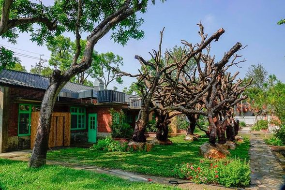 深緣及水善糖文化園區