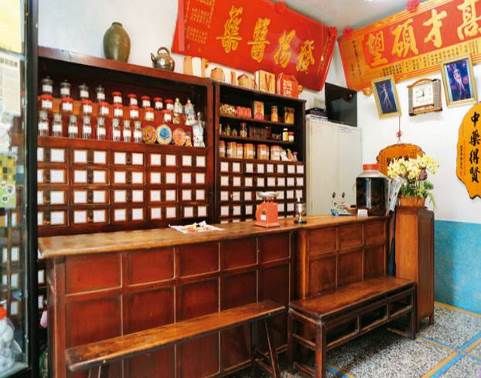 中藥博物館+藥草DIY