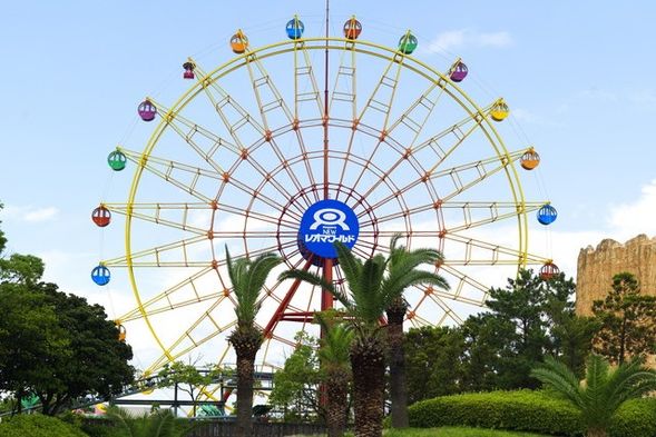 New Reoma World遊樂園