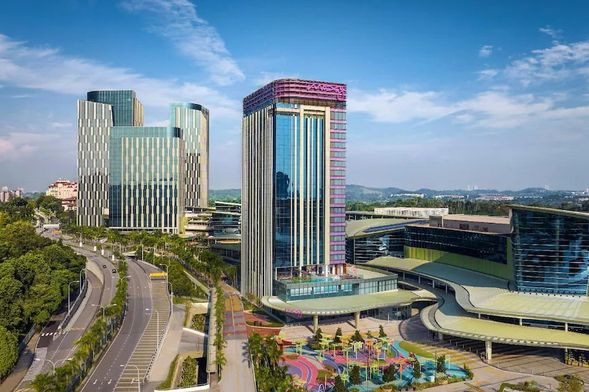 莫克西飯店-布城Moxy Putrajaya