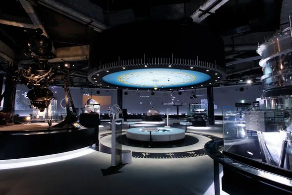 名古屋市科學館