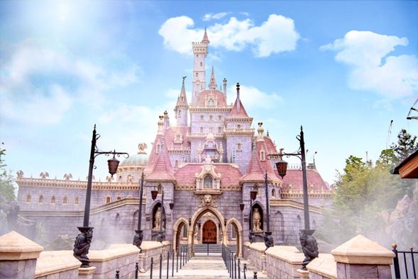 東京迪士尼樂園(含門票)