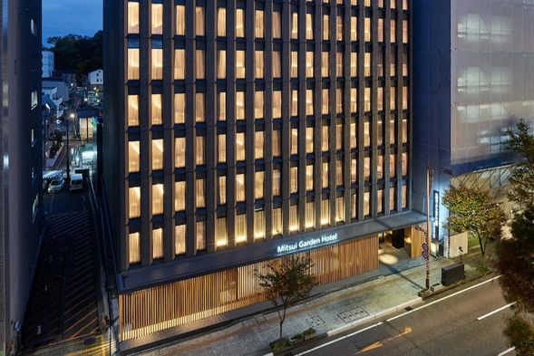 金澤三井花園飯店Mitsui Garden Hotel Kanazawa