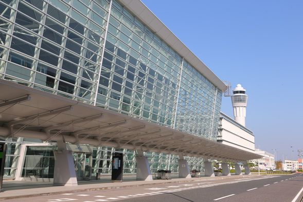 名古屋中部機場