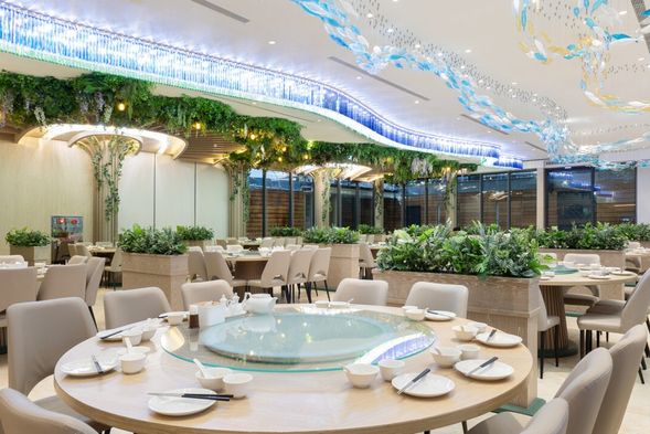 礁溪葛瑪蘭海鮮餐廳