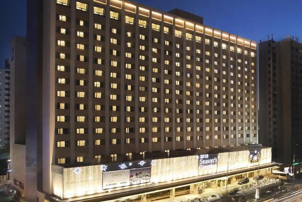 首爾花園飯店 Seoul Garden Hotel