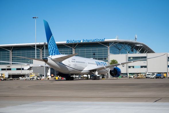 布里斯本機場