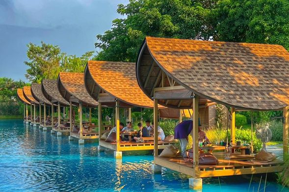 Bubble in the Forest Cafe(贈送飲品一杯)