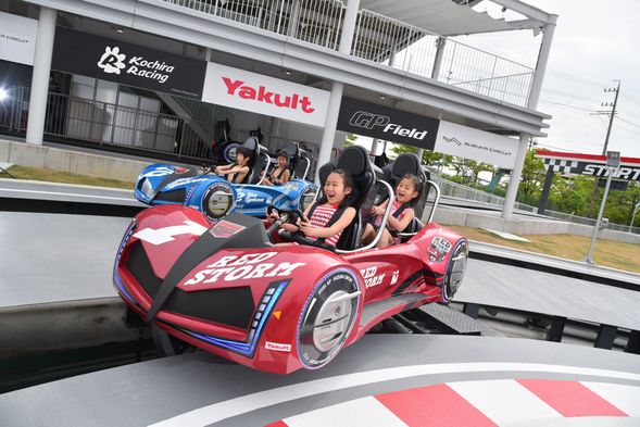 鈴鹿賽車場樂園